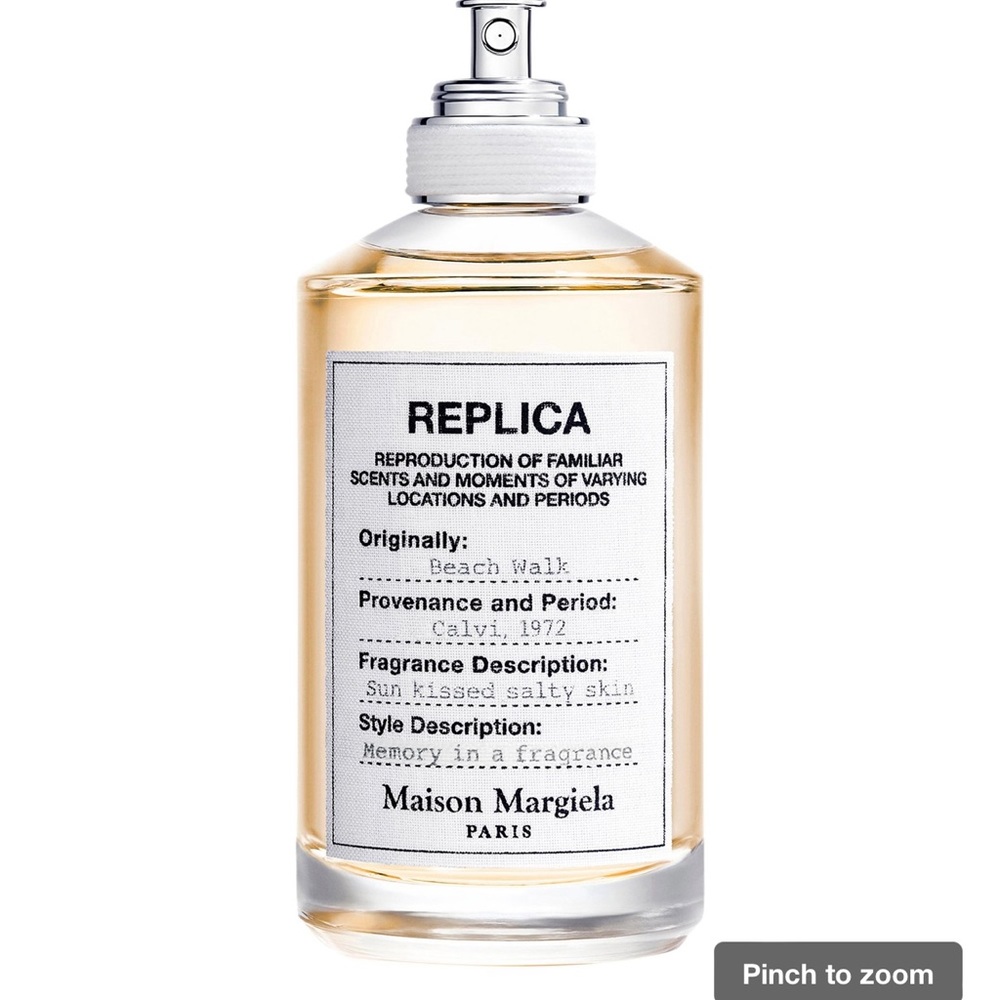 Maison Margiela ’REPLICA’ Beach Walk